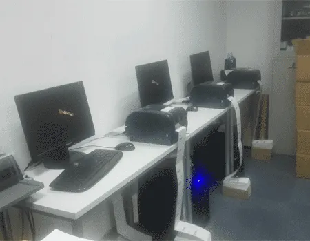 上海流水号不干胶标签代印