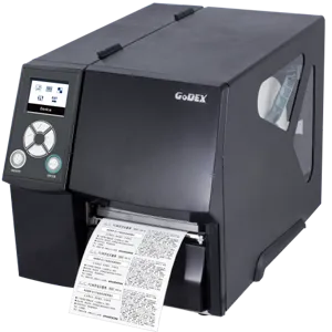 Godex科诚zx420i / zx430i条码标签打印机介绍01