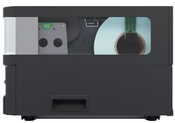 东芝Toshiba BX430T工业级条码标签打印机图片六