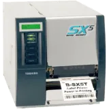 toshiba sx5t条码打印机图片
