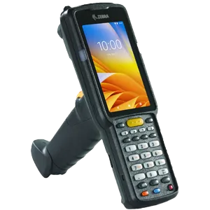 ZEBRA斑马MC3300数据采集器产品图片