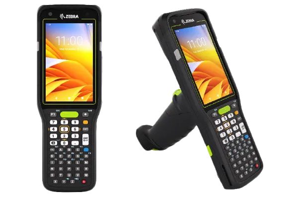 zebra MC3400 / MC3450产品图片